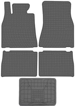 Talne preproge Frogum ET410442 + ZAŠČITNA PLOŠČA 542742 - Lexus LS III 2000-2006 BREZ ZAVOR