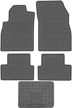 Frogum ET0691 Talne preproge + prevleka 542742 - Chevrolet Orlando 2011- BREZ ZAVAROV