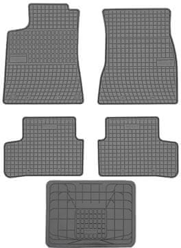 Zaščitne preproge Frogum ET410510 + prevleka 542742 - Mercedes CLA II 2019- BREZ ZAVOR