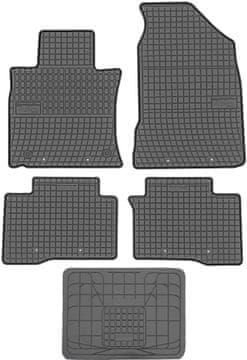 Talne preproge Frogum ET547617 + ZAŠČITNA PLOŠČA 542742 - SsangYong Tivoli 2015- BREZ ZAVAROV