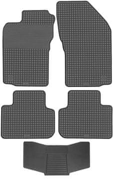 DOMA 213405 Talne preproge + prevleka 251992 - Alfa Romeo 147 2000-2010 BREZ ZAVAROV