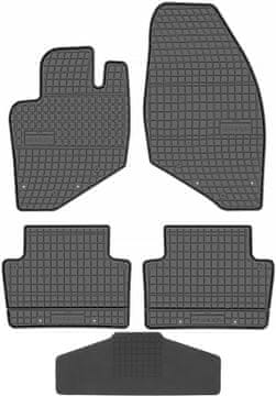 Zaščitne preproge Prismat 1429 + prevleka 1000/1 - Volvo S60 2001-2009 BREZ ZAVOR