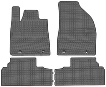 FROGUM ET410480 Talne preproge - Lexus RX III 2008-2015 TL Sprednji del za noge - NAMEŠČENE