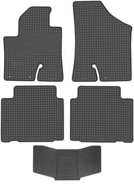 DOMA 216464 Talne preproge + prevleka 251992 - Hyundai ix55 2009-2012 BREZ ZAVOR