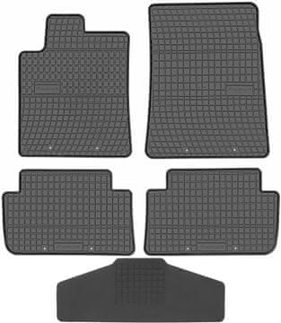 Prismat 1411 predpražniki + prevleka 1000/1 - Peugeot 407 2004-2011 BREZ ZAVAROV