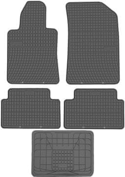Frogum ET0630 Talne preproge + prevleka 542742 - Peugeot 508 2011-2018 BREZ ZAVOR