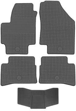 DOMA 212684 Talne preproge + prevleka 251992 - Hyundai Accent III 2006-2011 BREZ ZAVOR