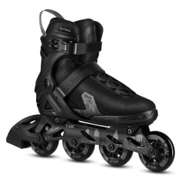 Northix Rolerji velikost 37, aluminijast okvir, ABEC 7