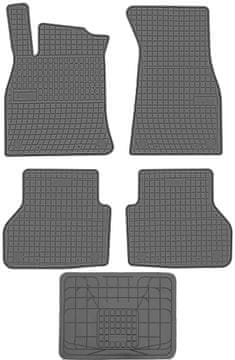 Frogum Talne preproge ET410329 + ZAŠČITA 542742 - Audi A6 C8 2018- BREZ ZAVOR