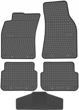 Prizmat tepihi 1440/01 + prevleka 1000/1 - Audi A6 C6 2004-05.2006 BREZ ZAVOR