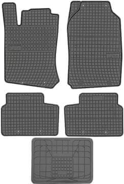 Frogum ET0707 Talne preproge + prevleka 542742 - Opel Vectra B 1995-2002 BREZ ZAVOR