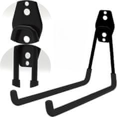 It BC Bike Hook Hanger Držalo za kolo Vrtno orodje Stena za garažo