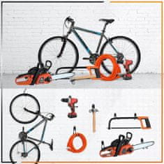 It BC Bike Hook Hanger Držalo za kolo Vrtno orodje Stena za garažo