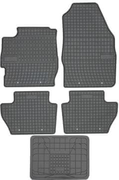 Frogum Talne preproge ET402188 + ZAŠČITNA PLOŠČA 542742 - Ford KA + 2016- BREZ ZAVOR