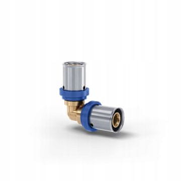 Eli PEX KOLENO 26X26 ZAPRAS RADOPRESS PIPE LIFE EQUAL BORE