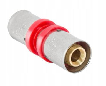 Diamond PEX TUBA 32X32 MM, IZREZANA Z VTISKOM