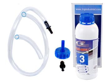 FAP TEKOČINA 09-K MODRA POWERFLEX 1 LITER