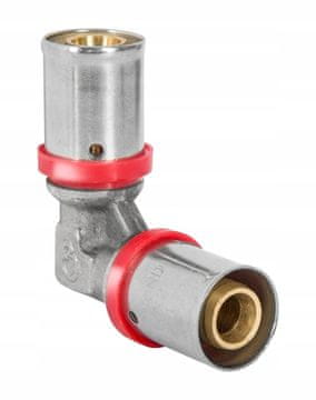 Diamond PEX KOLENO 20 MM, STISNJENO