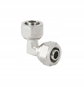 Hydroland PEX ZVITO KOLENO 32X32 MM