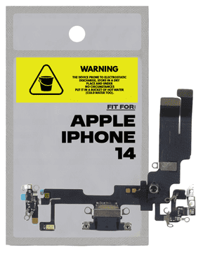 Flex polnilna vrata za Apple iPhone 14 A2882 A2649 OEM