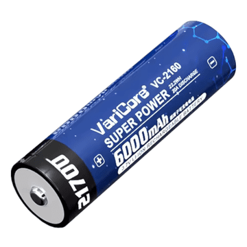 Baterijska celica VC-2160 Plus 21700 Li-ion 3,7 V 6000 mAh
