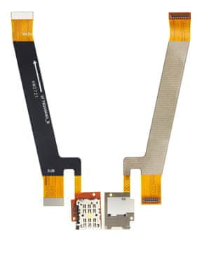 Originalni glavni signalni tračni kabel za Motorola Edge 20 XT2143