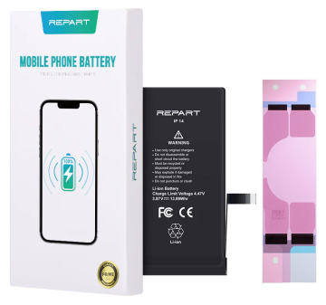 Baterija za Apple iPhone 14 Povečana kapaciteta 3590mAh REPARAT
