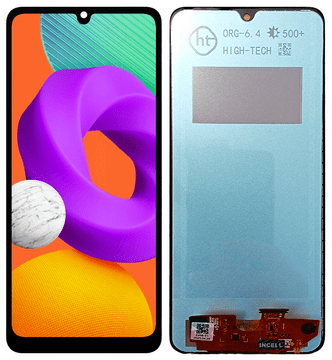LCD zaslon na dotik, digitalizator za Samsung Galaxy M22 M225 Incell