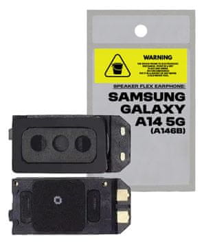 Originalni zgornji zvočnik za Samsung Galaxy A14 5G A146B