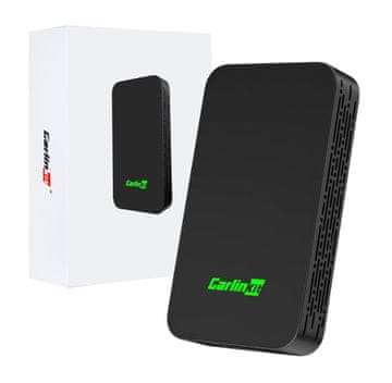 Carlinkit Brezžični adapter 5.0 (2Air-T) RGB za CarPlay Android Auto