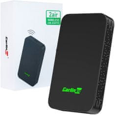 Carlinkit Brezžični adapter 5.0 (2Air-T) RGB za CarPlay Android Auto