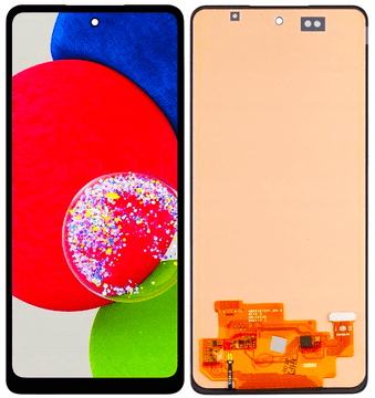 LCD zaslon + zaslon na dotik za Samsung Galaxy A52s 5G A528 Incell