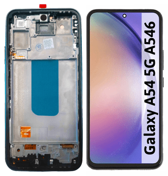 Digitalizator zaslona za Samsung Galaxy A54 5G A546 Incell Frame