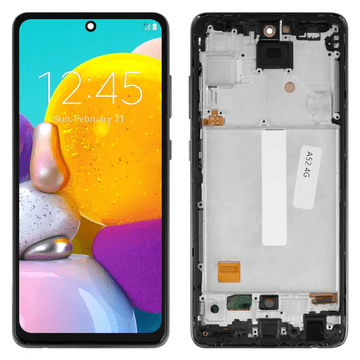 Digitalizator zaslona za Samsung Galaxy A52 5G A526 Incell Frame