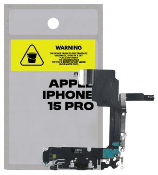 Flex polnilna vrata za Apple iPhone 15 Pro A3102 OEM