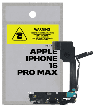 Flex polnilna vrata za Apple iPhone 15 Pro Max A3106 OEM