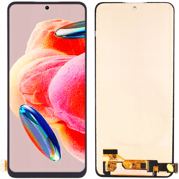 LCD zaslon + zaslon na dotik za Xiaomi Redmi Note 12 Incell