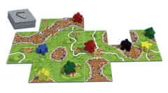 Bard Carcassonne (druga izdaja) Strategija. Družabna igra.