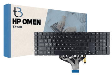 Tipkovnica za HP Omen 17-CB LED RGB L62863-001 L63808-001