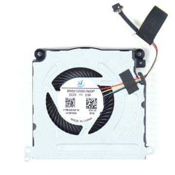 Ventilator za parno ploščad BN5010S5H-N00P BSB0505LA-00