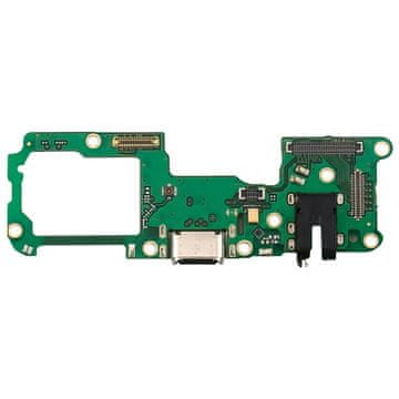 Vtičnica za polnilno ploščo za Oppo Reno4 Lite CPH2125