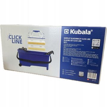 Kubala 9971 KOMPLET ZA PLOŠČICE SERIJE CLICK LINE