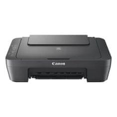 Večfunkcijski tiskalnik Canon PIXMA MG2556S v sivi barvi
