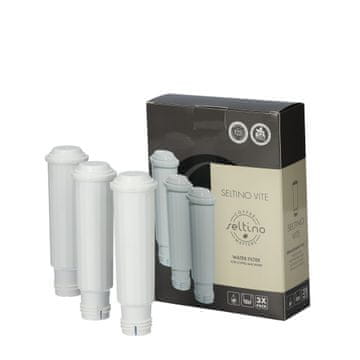 Nadomestni filter Seltino Vite za Krups F088, 3 kartuše