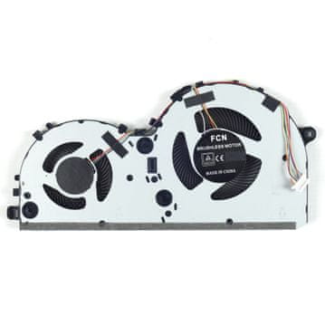 Ventilator za Lenovo Gaming L340-17IRH L340-15IRH