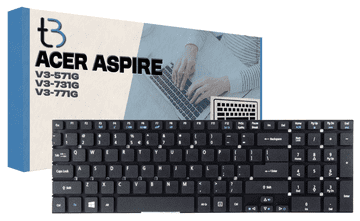 Tipkovnica za Acer Aspire V3-571G V3-731G V3-771G