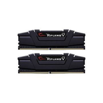 G.SKILL DDR4 RIPJAWSV 2x16GB 3600MHz CL18 XMP2 BLACK