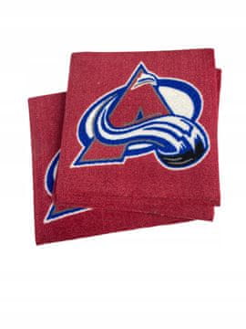 Preproga za posteljo v moštvu Colorado Avalanche iz NHL