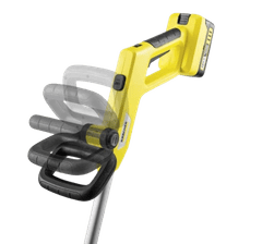 0.00023 KARCHER LTR 3-18 akumulatorska kosilnica