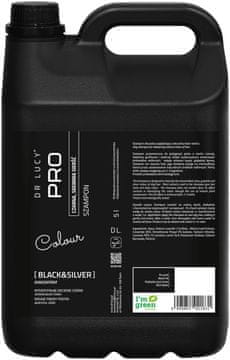 DR. LUCY PRO SILVER AND BLACK ŠAMPON 5 LET